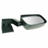 DOOR MIRROR RH MANUAL SAME AS CH1321240 REPLACEMENT FOR JEEP WRANGLER 2003 PARTSLINK NUMBER CH1321259