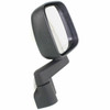 DOOR MIRROR RH MANUAL SAME AS CH1321259 REPLACEMENT FOR JEEP WRANGLER 2003 PARTSLINK NUMBER CH1321240