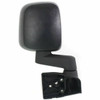DOOR MIRROR RH MANUAL SAME AS CH1321259 REPLACEMENT FOR JEEP WRANGLER 2003 PARTSLINK NUMBER CH1321240