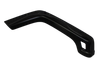 FENDER FLARE PTM RH REPLACEMENT FOR JEEP WRANGLER 2003 PARTSLINK NUMBER  CH1269106