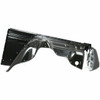 FENDER FR LH REPLACEMENT FOR JEEP WRANGLER 2003 PARTSLINK NUMBER  CH1240225