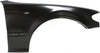 FENDER FR RH REPLACEMENT FOR BMW 3 SERIES WAGON 2004 PARTSLINK NUMBER  BM1241129
