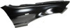 FENDER FR RH CAPA REPLACEMENT FOR BMW 3 SERIES WAGON 2004 PARTSLINK NUMBER  BM1241129C