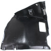 FENDER LINER FR LH (FR SECTION) REPLACEMENT FOR BMW 3 SERIES WAGON 2004 PARTSLINK NUMBER  BM1250106