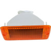 SIGNAL LAMP FR LH CAPA REPLACEMENT FOR JEEP WRANGLER 2003 PARTSLINK NUMBER  CH2520141C