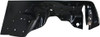 FENDER FR RH REPLACEMENT FOR JEEP WRANGLER 2003 PARTSLINK NUMBER  CH1241225