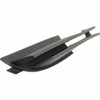 GRILLE LOWER LH W/O SPORT REPLACEMENT FOR BMW 3 SERIES WAGON 2004 PARTSLINK NUMBER  BM1038104
