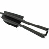 GRILLE LOWER LH W/O SPORT REPLACEMENT FOR BMW 3 SERIES WAGON 2004 PARTSLINK NUMBER  BM1038104