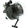 FOG LAMP FR LH HQ REPLACEMENT FOR BMW 5 SERIES 2004 PARTSLINK NUMBER  BM2592124