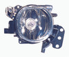 FOG LAMP FR RH W/SPORT PKG SDN/WGN HQ REPLACEMENT FOR BMW 5 SERIES 2004 PARTSLINK NUMBER  BM2593135