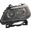 HEAD LAMP LH HALOGEN HQ REPLACEMENT FOR BMW 5 SERIES 2004 PARTSLINK NUMBER  BM2502134