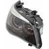 HEAD LAMP RH HID W/O AUTO ADJUST HQ REPLACEMENT FOR BMW 5 SERIES 2004 PARTSLINK NUMBER  BM2503125