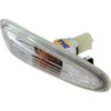 REPEATER LAMP LH (FENDER MOUNTED) HQ REPLACEMENT FOR BMW 5 SERIES 2004 PARTSLINK NUMBER  BM2570121