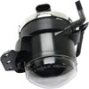 FOG LAMP FR RH HQ REPLACEMENT FOR BMW 6 SERIES 2004 PARTSLINK NUMBER  BM2593124