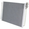 CONDENSER (3103) W/DRIER REPLACEMENT FOR BMW  X5 2004 PARTSLINK NUMBER  BM3030110