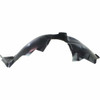 FENDER LINER FR RH REPLACEMENT FOR BMW  X5 2004 PARTSLINK NUMBER  BM1251113