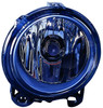 FOG LAMP FR LH HQ REPLACEMENT FOR BMW  X5 2004 PARTSLINK NUMBER  BM2592121