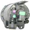 FOG LAMP FR RH HQ REPLACEMENT FOR BMW  X5 2004 PARTSLINK NUMBER  BM2593121