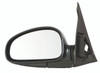 DOOR MIRROR LH POWER LX MODEL REPLACEMENT FOR KIA OPTIMA 2003 PARTSLINK NUMBER  KI1320120