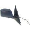 DOOR MIRROR RH POWER HTD REPLACEMENT FOR BMW X3 2004 PARTSLINK NUMBER BM1321121