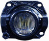 FOG LAMP FR RH W/O M PKG HQ REPLACEMENT FOR BMW X3 2004 PARTSLINK NUMBER BM2591100