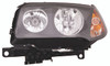 HEAD LAMP LH HALOGEN HQ REPLACEMENT FOR BMW X3 2004 PARTSLINK NUMBER BM2502139
