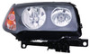 HEAD LAMP RH HALOGEN HQ REPLACEMENT FOR BMW X3 2004 PARTSLINK NUMBER BM2503139