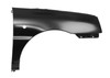 FENDER FR LH W/O MOULDING W/SIDE MARKER REPLACEMENT FOR KIA RIO SEDAN 2003 PARTSLINK NUMBER KI1240115