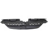 GRILLE PAINTE BLACK REPLACEMENT FOR KIA RIO SEDAN 2003 PARTSLINK NUMBER KI1200115