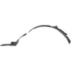 FENDER LINER FR RH REPLACEMENT FOR BUICK CENTURY 2004 PARTSLINK NUMBER GM1249109