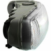 HEAD LAMP LH W/CORNERING LAMP HQ REPLACEMENT FOR BUICK CENTURY 2004 PARTSLINK NUMBER GM2502182