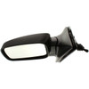 DOOR MIRROR LH MANUAL TEXTURED REPLACEMENT FOR KIA SORENTO 2003 PARTSLINK NUMBER  KI1320129