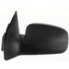 DOOR MIRROR LH POWER HTD EX REPLACEMENT FOR KIA SORENTO 2003 PARTSLINK NUMBER  KI1320119