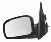 DOOR MIRROR LH POWER HTD EX REPLACEMENT FOR KIA SORENTO 2003 PARTSLINK NUMBER  KI1320119