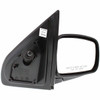 DOOR MIRROR RH MANUAL TEXTURED REPLACEMENT FOR KIA SORENTO 2003 PARTSLINK NUMBER KI1321129