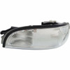 HEAD LAMP RH HQ REPLACEMENT FOR BUICK PARK AVENUE 2004 PARTSLINK NUMBER GM2503160