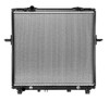 RADIATOR (2585) REPLACEMENT FOR KIA SORENTO 2003 PARTSLINK NUMBER  KI3010116
