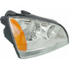 HEAD LAMP RH HQ REPLACEMENT FOR KIA SORENTO 2003 PARTSLINK NUMBER  KI2503113