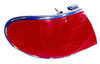 TAIL LAMP LH HQ REPLACEMENT FOR BUICK LESABRE 2004 PARTSLINK NUMBER GM2800151