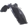 FENDER LINER LH REPLACEMENT FOR KIA SPECTRA (HBACK/SED) 2003 PARTSLINK NUMBER  KI1250105