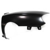 FENDER FR RH REPLACEMENT FOR KIA SPECTRA (HBACK/SED) 2003 PARTSLINK NUMBER  KI1241114