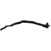 BUMPER SUPPORT BAR FR LH (SIDE) STEEL REPLACEMENT FOR LEXUS ES300 2003 PARTSLINK NUMBER  LX1032107