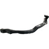 BUMPER SUPPORT BAR FR RH (SIDE) STEEL REPLACEMENT FOR LEXUS ES300 2003 PARTSLINK NUMBER  LX1033107