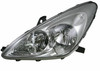 HEAD LAMP LH HID HQ REPLACEMENT FOR LEXUS ES300 2003 PARTSLINK NUMBER  LX2502117