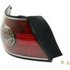 TAIL LAMP LH HQ REPLACEMENT FOR LEXUS ES300 2003 PARTSLINK NUMBER  LX2800124