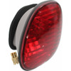 TRUNK LAMP RH (BACK-UP LAMP) HQ REPLACEMENT FOR LEXUS GS300 2003 PARTSLINK NUMBER  LX2803100