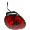TRUNK LAMP LH (BACK-UP LAMP) REPLACEMENT FOR LEXUS GS300 2003 PARTSLINK NUMBER  LX2802100V