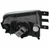 FOG LAMP FR LH W/HID HQ REPLACEMENT FOR LEXUS GS430 2003 PARTSLINK NUMBER  LX2592109