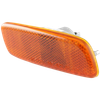 SIDE MARKER LAMP RH AMBER REPLACEMENT FOR LEXUS GS430 2003 PARTSLINK NUMBER  LX2551103V