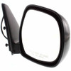 DOOR MIRROR RH POWER HTD/MEMORY REPLACEMENT FOR LEXUS GX470 2003 PARTSLINK NUMBER  LX1321105